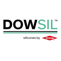 DOWSIL Q3-3636 Dvo-komponentno silikonsko lepilo
