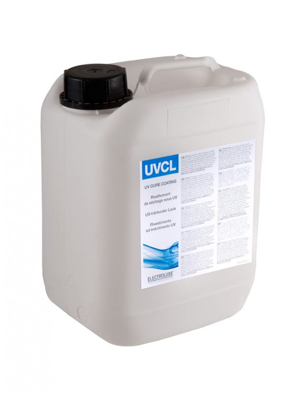 ELECTROLUBE UVCL - UV sušeč zaščitni lak | Novo