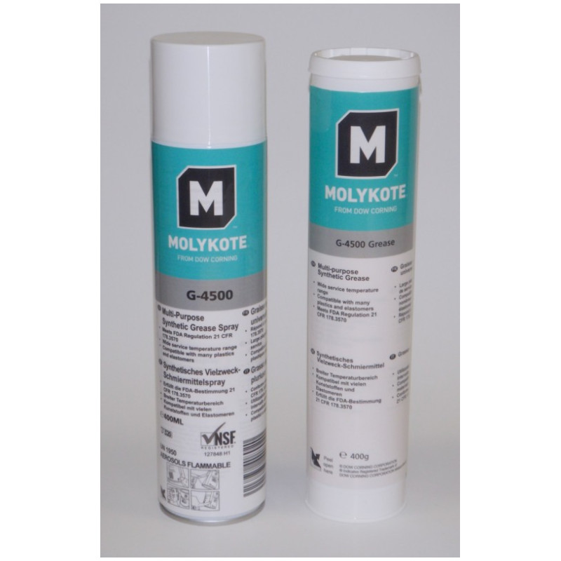 MOLYKOTE G4500 / G4501