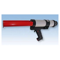 MK TS494LX Pneumatic Caulking Gun