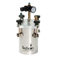 Techcon TS1254 1,8L Tlačna posoda