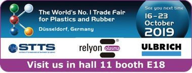 K-Fair, Düsseldorf Germany, 16th to 23rd of October