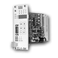 ARGO-HYTOS EL4 Digitalni Ojačevalnik in Kontroler za Proporcionalne Ventile