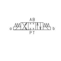 ARGO-HYTOS RPE3-06 Elektro-magnetni Potni Ventili