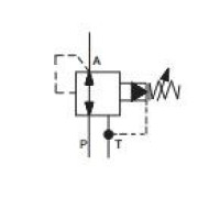 ARGO-HYTOS VRN2-10 Pilot Operated Pressure Reducing Valves