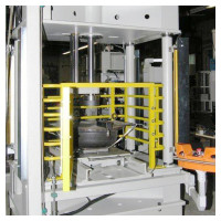 ULBRICH Air spring test machine