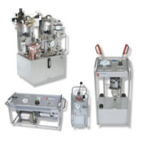 MAXIMATOR Hydraulic Units - General Informations