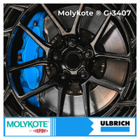 Molykote G-3407 - Zanesljivo mazanje za vodilne zatiče zavornih čeljusti