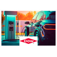 DOW Silicone materials for EV charging infrastructure