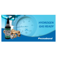 Hydrogen-redy pipe sealant from PERMABOND