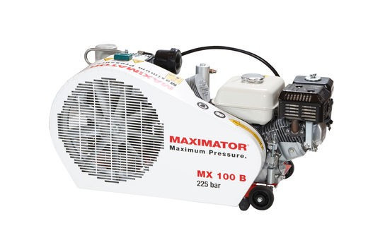 MAXIMATOR - program kompresorjev za dihalni zrak