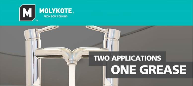 Molykote G-5511 mast za vodne armature / pipe