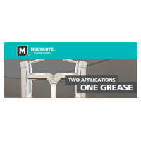 Molykote G-5511 mast za vodne armature / pipe