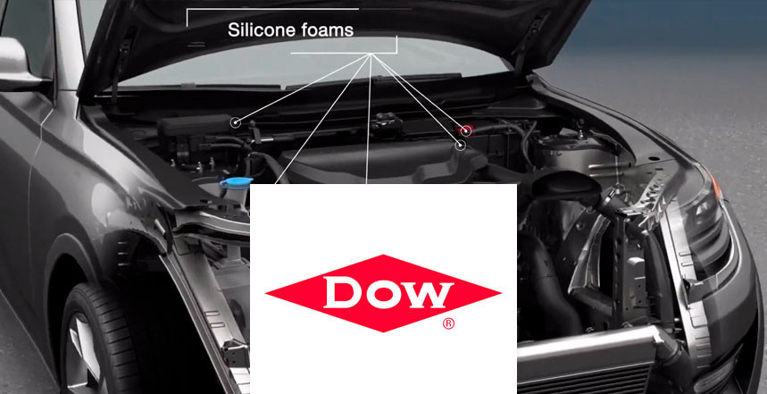 Silicone Materials For Transportation Electronics From Dow