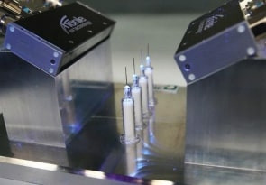 Smart system solution for needle bonding